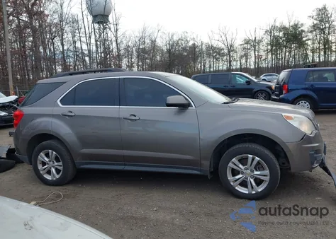 2010 Chevrolet Equinox Lt из США, поврежденный, VIN 2CNALDEW0A6316938